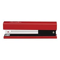 Swingline Fashion stapler - 20 sheets - metal - black, red