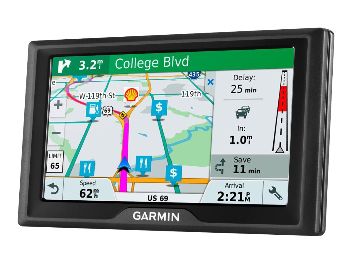 Garmin Drive 61LM - GPS navigator