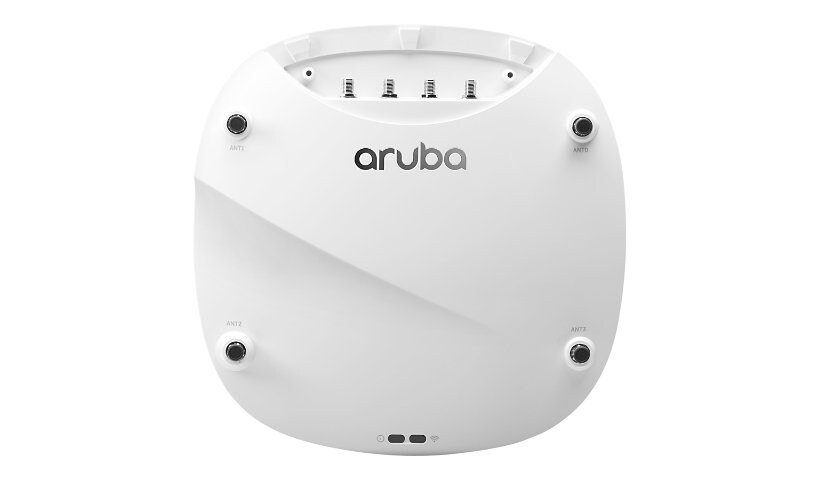 HPE Aruba AP-345 (RW) - wireless access point - Wi-Fi 5