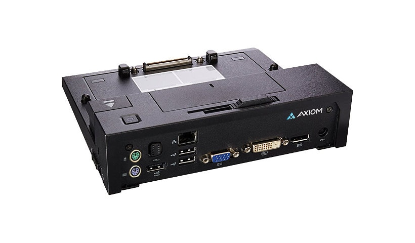 Axiom - port replicator - VGA, DVI, DP
