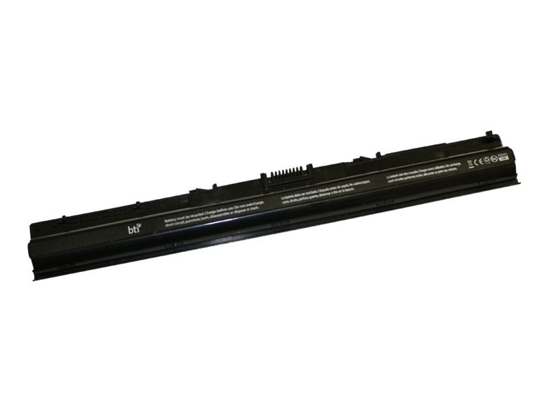 BTI M5Y1K-BTI 14.4V 40WHR LI-ION BATTERY 0VM3M0, 0VN3N0, 451-BBMG, 451-BBUD, 453-BBBQ, 453-BBBR, 453-BBBT, HD4J0, M5Y1K,