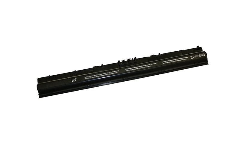 BTI 4C Replacement Battery for 5552/5555 Laptop