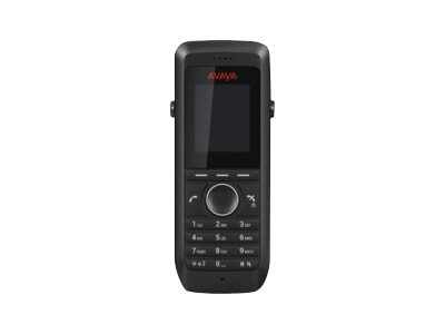 Avaya DECT 3735 - téléphone numérique sans fil - avec Interface Bluetooth
