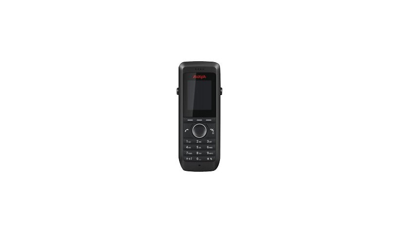 Avaya DECT 3735 - wireless digital phone - with Bluetooth interface