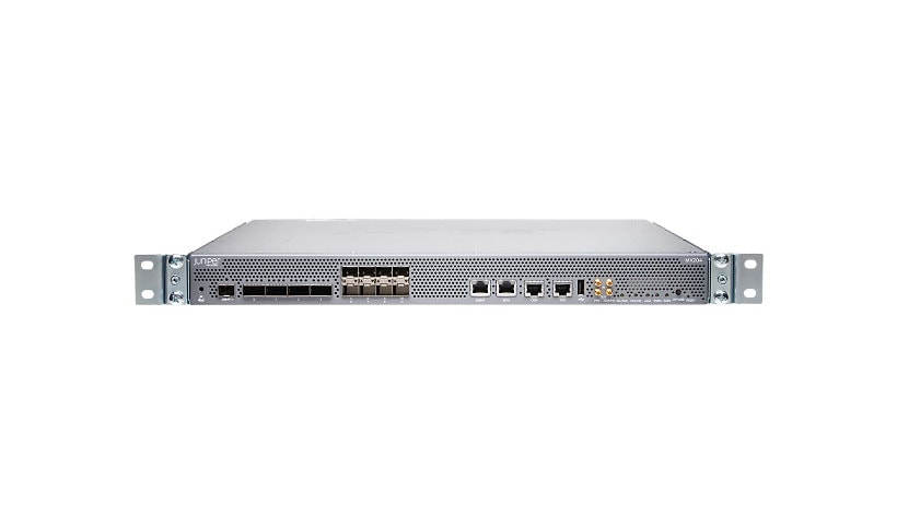 Juniper Networks MX-series MX204 Universal Chassis Base - router - rack-mountable