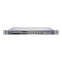 Juniper Networks MX-series MX204 Universal Chassis Base - router - rack-mou