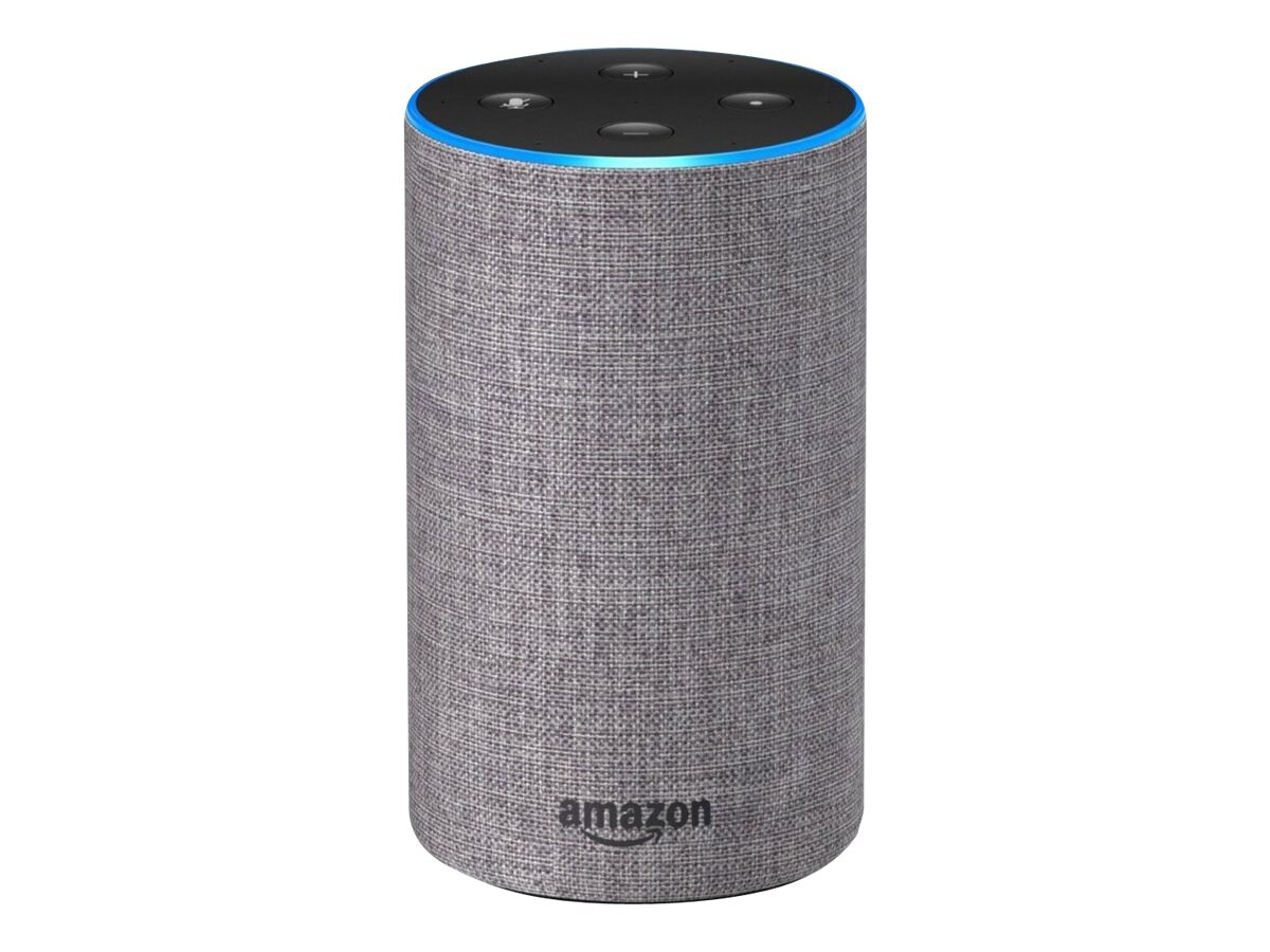 Amazon Echo (2nd Generation) - smart speaker