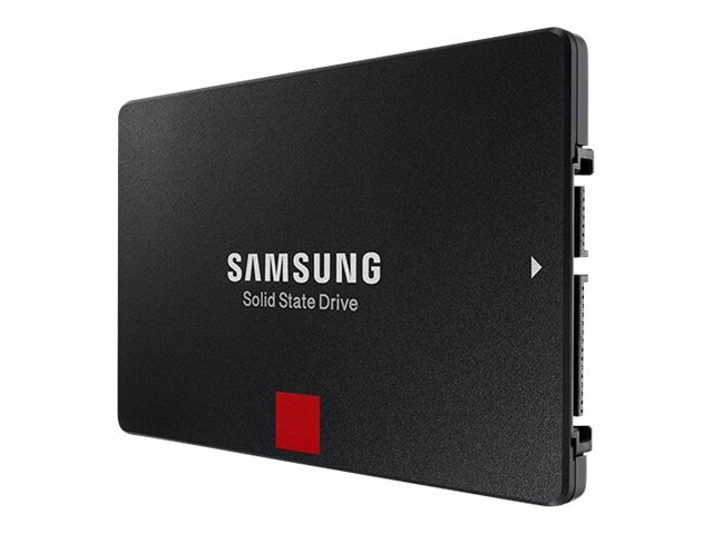 Samsung 860 PRO MZ-76P256E - solid state drive - 256 GB - SATA 6Gb/s