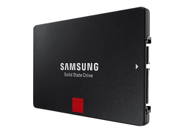 Samsung 860 PRO MZ-76P256E - solid state drive - 256 GB - SATA 6Gb/s