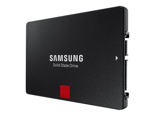 Samsung 860 PRO MZ-76P1T0E - solid state drive - 1 TB - SATA 6Gb/s