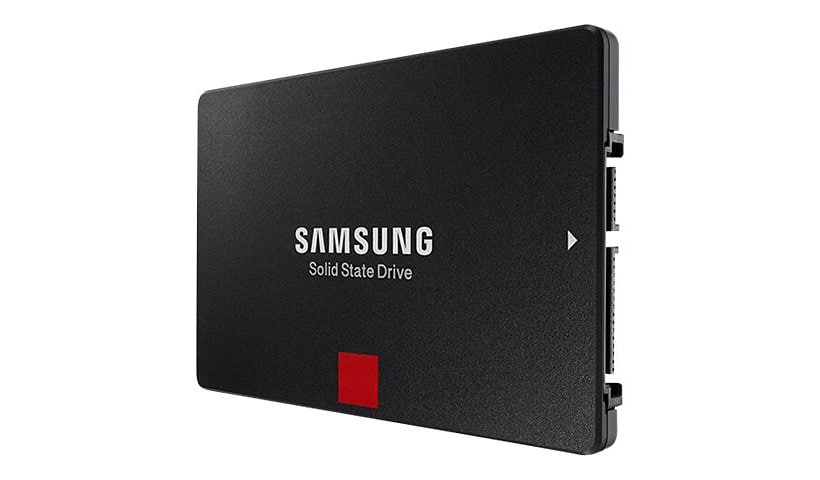 Samsung 860 PRO MZ-76P1T0E - solid state drive - 1 TB - SATA 6Gb/s