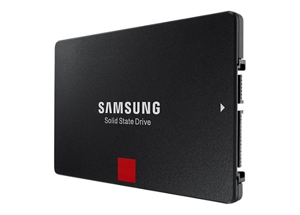 Samsung 860 PRO MZ-76P1T0E - solid state drive - 1 TB - SATA 6Gb/s