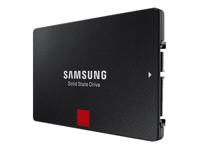 Samsung 860 PRO MZ-76P4T0E - SSD - 4 TB - SATA 6Gb/s