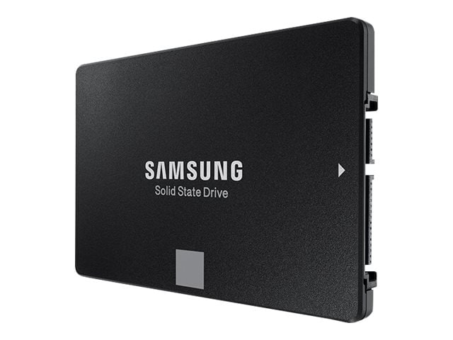 Samsung 860 EVO MZ-76E250E - SSD - 250 GB - SATA 6Gb/s