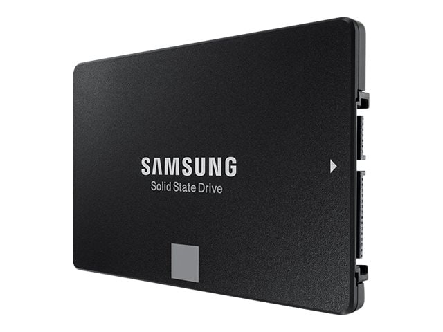 Samsung 860 EVO MZ-76E500E - solid state drive - 500 GB - SATA 6Gb/s
