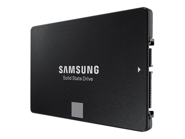 Samsung 860 EVO MZ-76E500E - solid state drive - 500 GB - SATA 6Gb/s