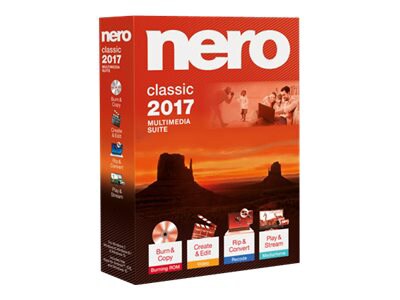 NERO CLASSIC 2017 BOX PK 1U