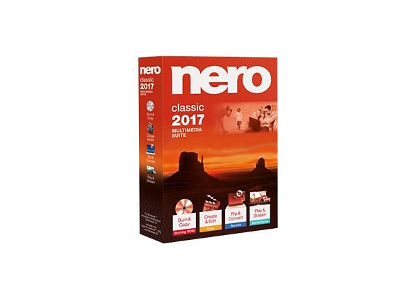 NERO CLASSIC 2017 BOX PK 1U
