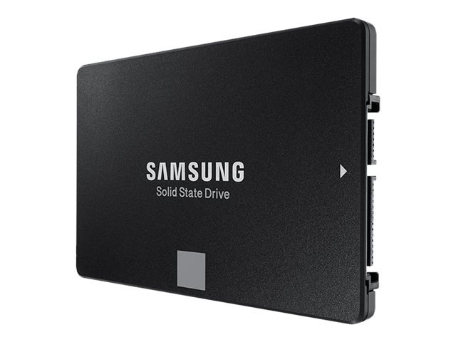 Samsung 860 EVO MZ-76E1T0E - solid state drive - 1 TB - SATA 6Gb/s