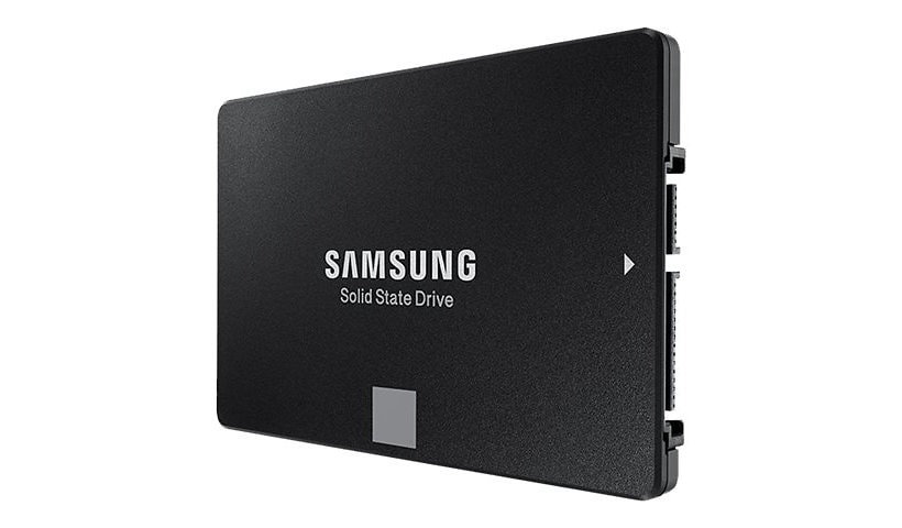 Samsung 860 EVO MZ-76E1T0E - solid state drive - 1 TB - SATA 6Gb/s