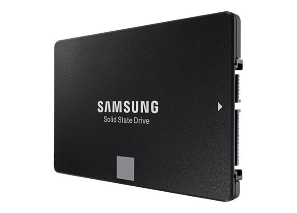 Samsung 860 EVO MZ-76E1T0E - solid state drive - 1 TB - SATA 6Gb/s