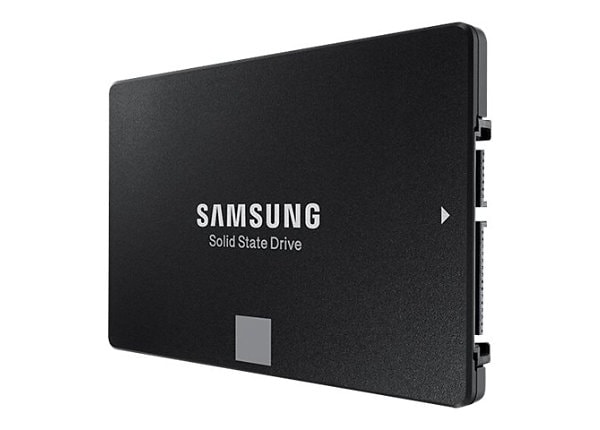 Samsung 860 EVO MZ-76E2T0E - solid state drive - 2 TB - SATA 6Gb/s