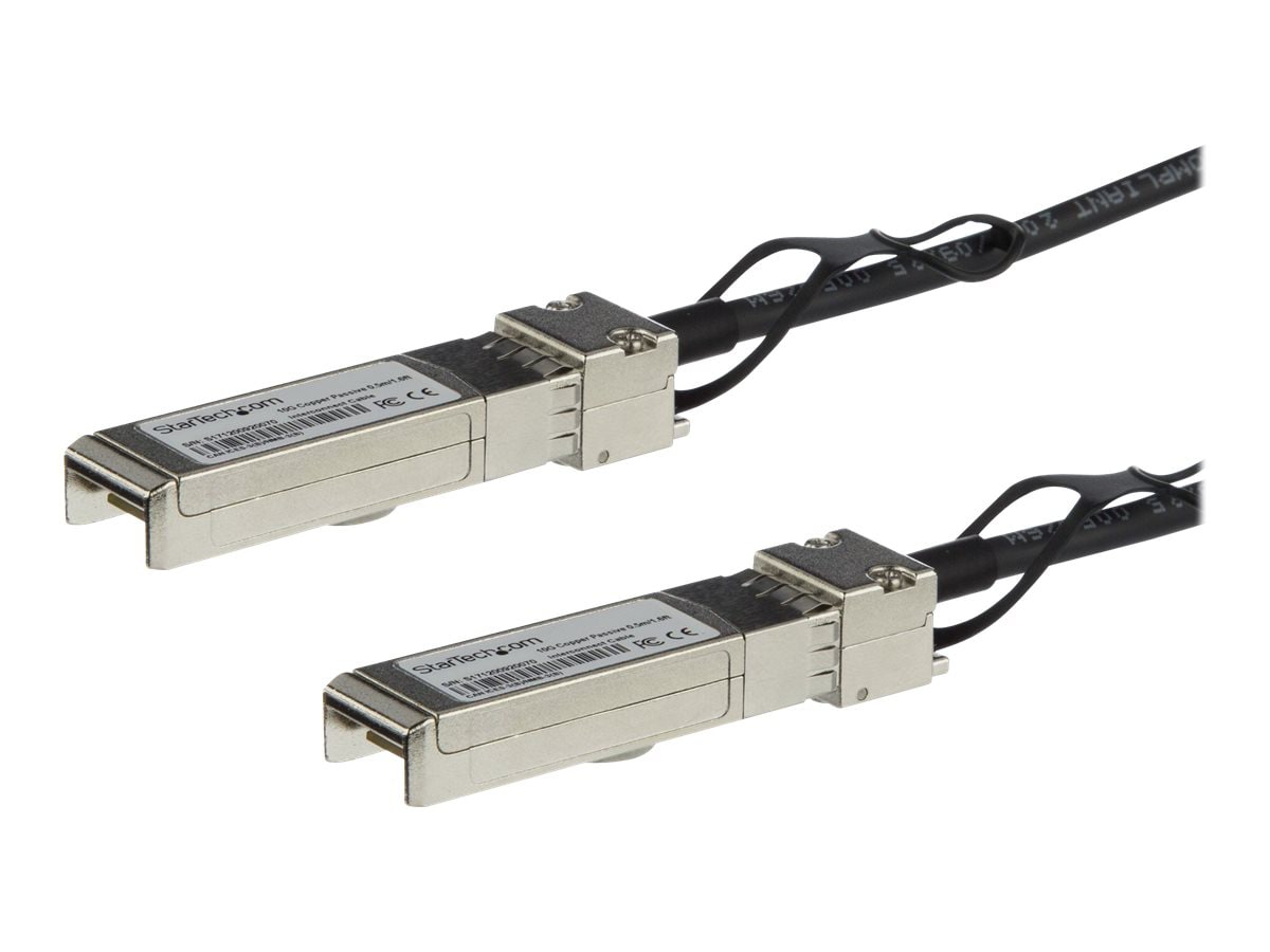 StarTech.com 3m 10GbE SFP+ DAC Twinax Cable for Juniper EX-SFP-10GE-DAC-3M