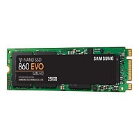 Samsung SSD 860 EVO Series M.2 2280 250GB SATA III 3D NAND 250G MZ-N6E250B 