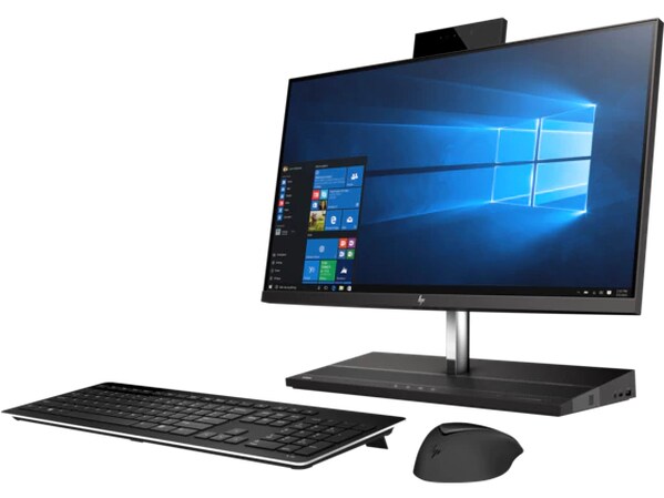 HP EliteOne 1000 G1 All-in-One 23.8" Core i7-7700 16GB 256GB - Touch