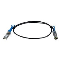 StarTech.com 1m 10G SFP+ to SFP+ Direct Attach Cable for HPE J9281B - 10GbE SFP+ Copper DAC 10 Gbps Low Power Passive