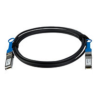 StarTech.com 3m 10G SFP+ to SFP+ Direct Attach Cable for HPE J9283B - 10GbE SFP+ Copper DAC 10 Gbps Low Power Passive