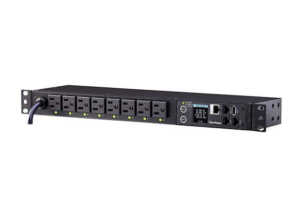 CyberPower Switched Series PDU41001 - power distribution unit