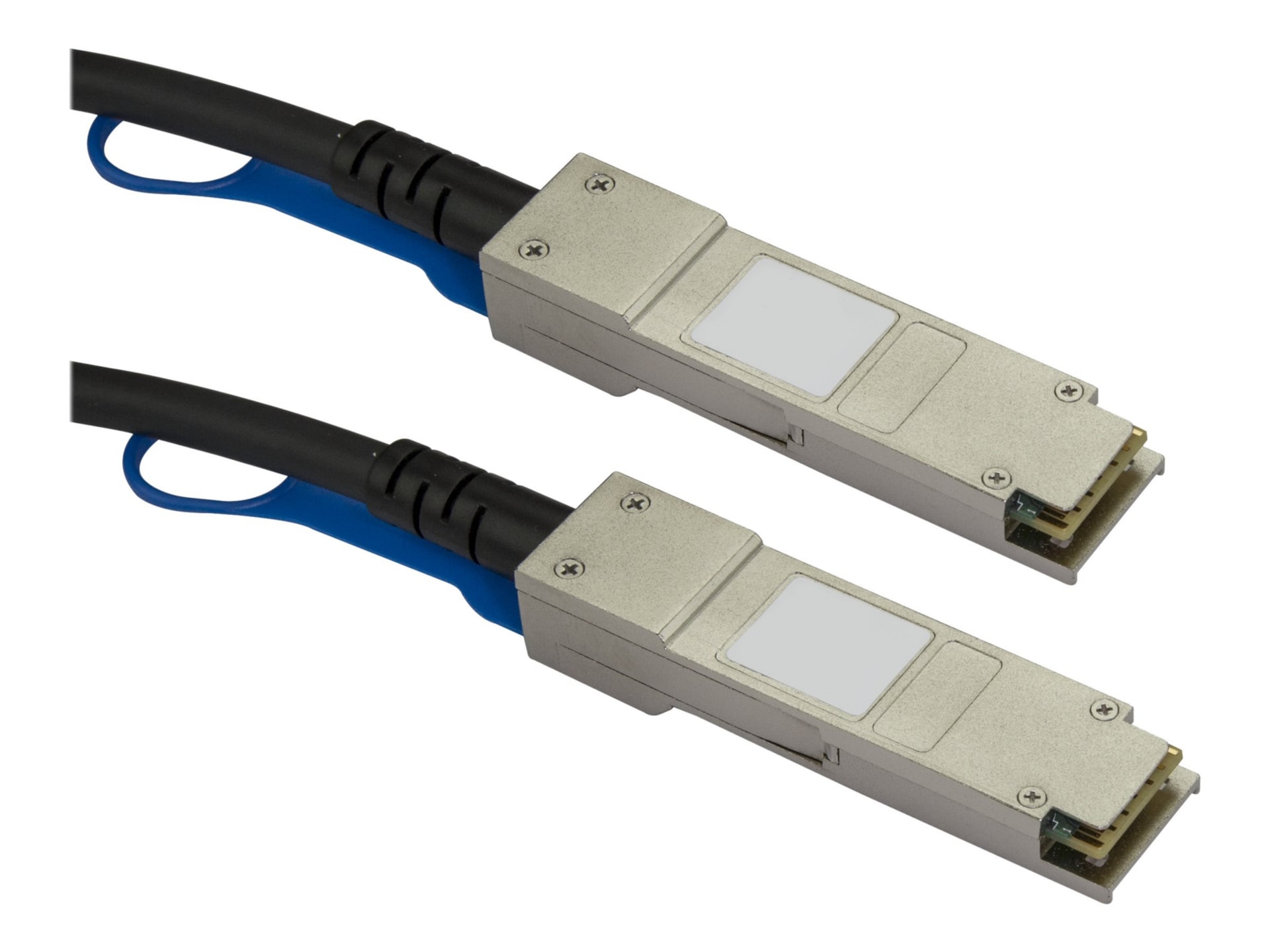 StarTech.com .65m 10G SFP+ to SFP+ Direct Attach Cable for HPE JD095C 10GbE SFP+ Copper DAC 10 Gbps Low Power Passive