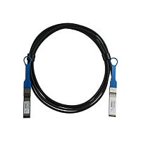 StarTech.com 3m 10G SFP+ to SFP+ Direct Attach Cable for HPE JD097C - 10GbE SFP+ Copper DAC 10 Gbps Low Power Passive