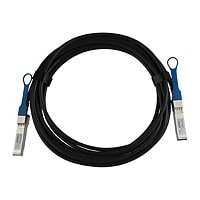 StarTech.com HPE JG081C Compatible 5m 10GbE SFP+ DAC Twinax Cable