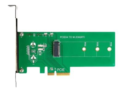 Vantec UGT-M2PC100 - interface adapter - M.2 Card - PCIe 3.0 x4