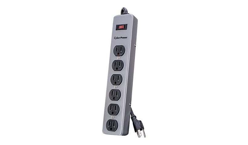 CyberPower Essential CSB606M - surge protector