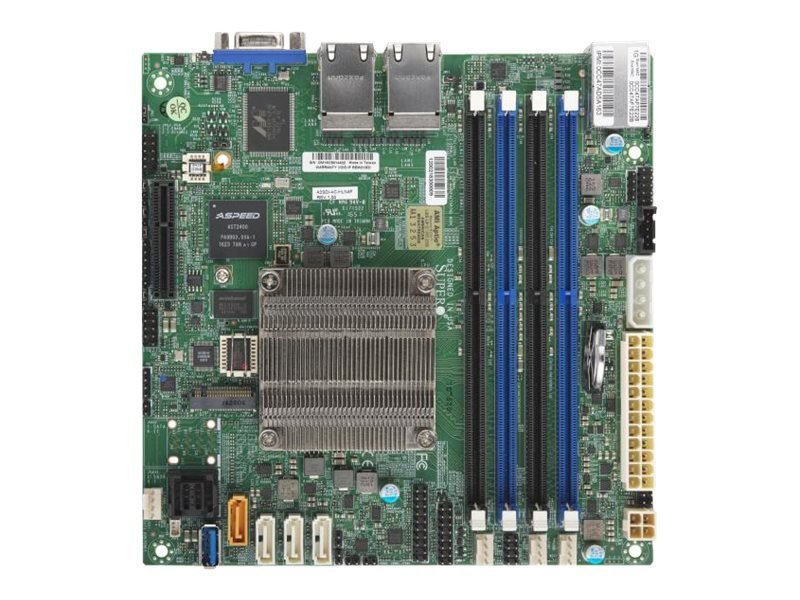 SUPERMICRO MOB INTEL ATOM MINI-ITX