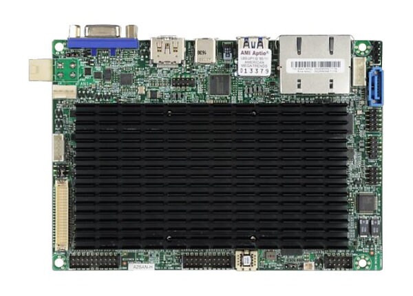 SUPERMICRO A2SAN-H - motherboard - 3.5" SBC - Intel Atom x5 E3940