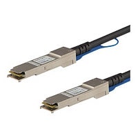 StarTech.com 0.5m 40G QSFP+ to QSFP+ Direct Attach Cable for Cisco QSFP-H40G-CU0-5M - 40GbE Copper DAC 40Gbps Passive