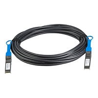 StarTech.com MSA Uncoded Compatible 10m 10 GbE SFP+ DAC Twinax Cable