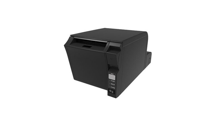PioneerPOS STEP-5e - imprimante de reçus - Noir et blanc - thermique direct