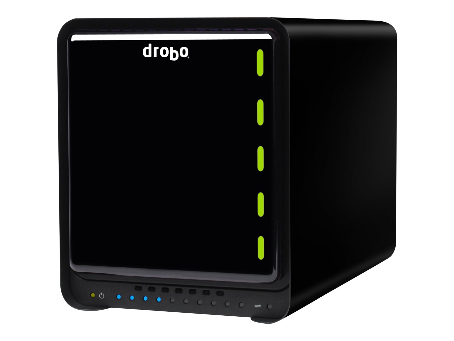 Drobo 5D3 - Platinum Edition - 128 GB mSATA SSD Card for Accelerator Bay -