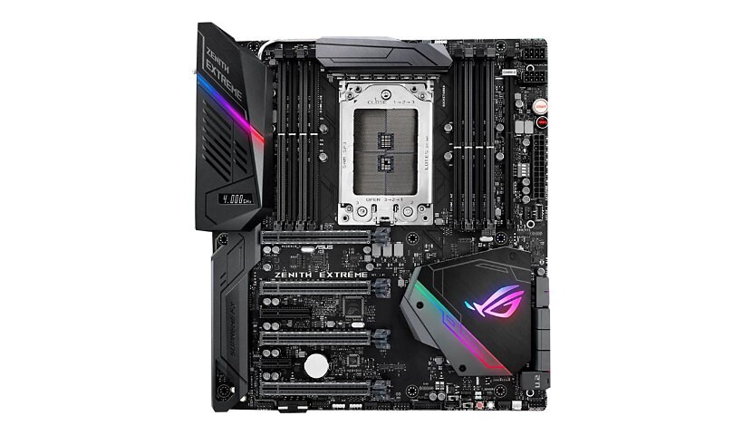 Asus ROG ZENITH EXTREME - motherboard - extended ATX - Socket TR4 - AMD X39