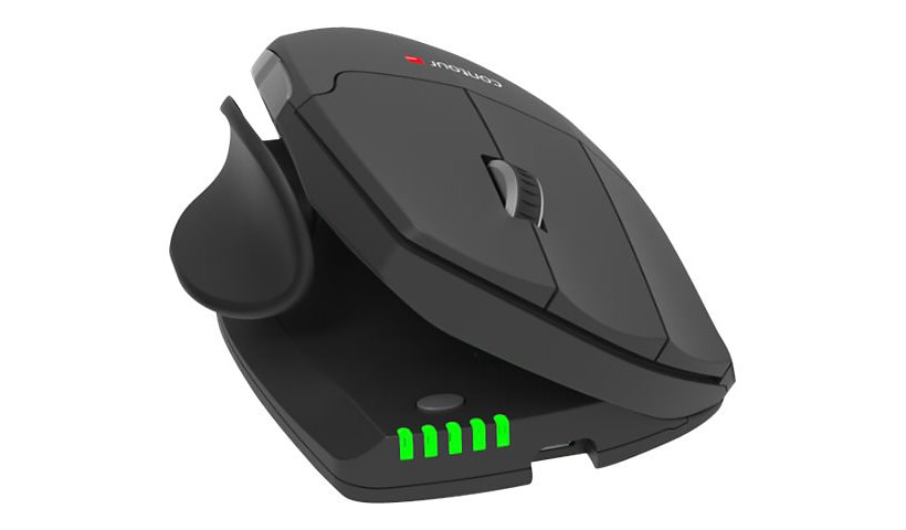 Contour Unimouse - mouse - USB - slate