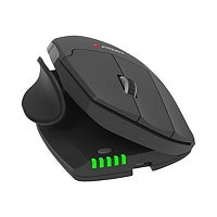 Contour Unimouse - mouse - USB - slate