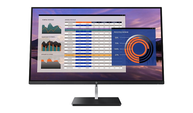 HP EliteDisplay S270n - LED monitor - 4K - 27" - Smart Buy