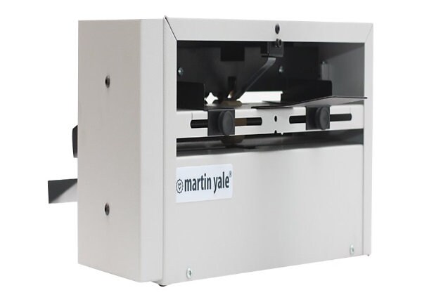Martin Yale SP100 - score and perforating machine