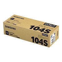 Samsung MLT-D104S Laser Toner Cartridge - Alternative for Samsung MLT-D104S (MLT-D104S/XAA) - Black Pack