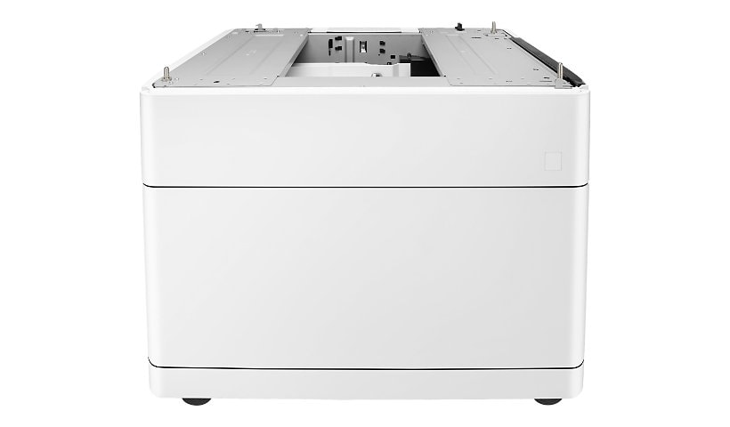 HP Paper Tray and Stand - base d'imprimante avec tiroir d'alimentation pour support d'impression - 550 feuilles